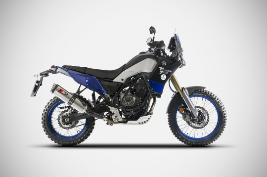 YAMAHA TÉNÉRÉ 700 - SILENCER